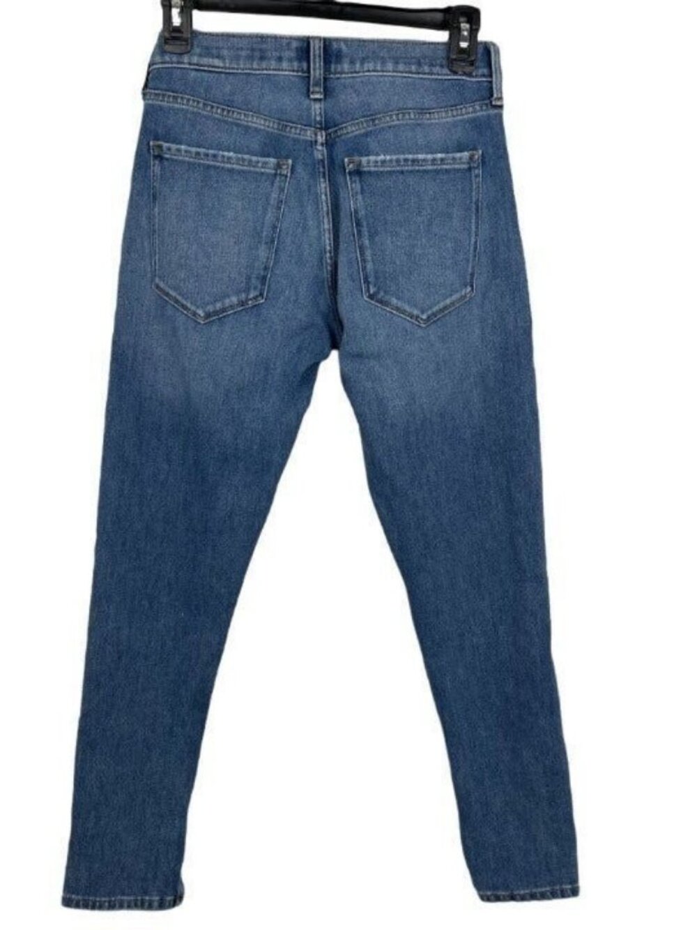 Banana Republic Women Mid Rise Skinny Jeans Size 27 - Picture 2 of 7